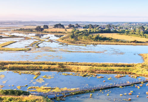 parc naturel regional golfe du morbihan