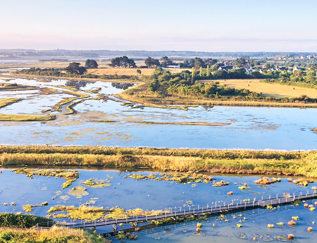 parc naturel regional golfe du morbihan