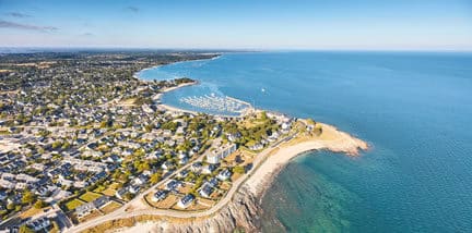 Webcam en direct du Port Saint-Jacques à Sarzeau